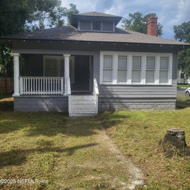 Beach Home For Sale in Jacksonville, Florida