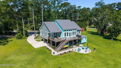 Beach Home Active Under Contract in New Bern, North Carolina
