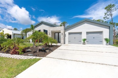 Beach Home For Sale in Port Charlotte, Florida