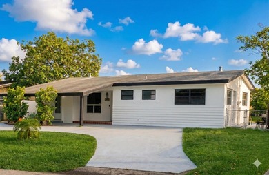 Beach Home For Sale in Hallandale Beach, Florida