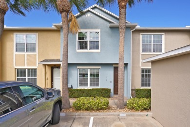 Beach Townhome/Townhouse For Sale in Indialantic, Florida