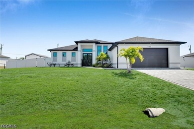 Beach Home For Sale in Cape Coral, Florida