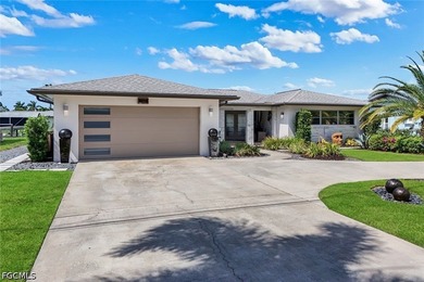 Beach Home For Sale in Cape Coral, Florida