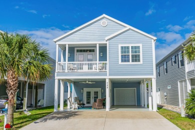 Beach Home For Sale in North Myrtle Beach, South Carolina