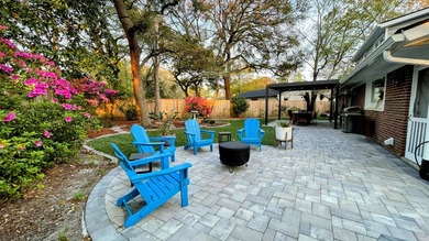 Beach Home For Sale in Charleston, South Carolina