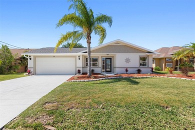 Beach Home For Sale in Palm Coast, Florida