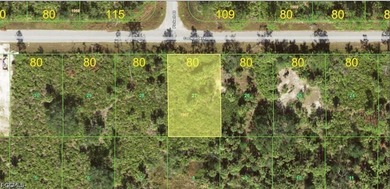 Beach Lot For Sale in Port Charlotte, Florida
