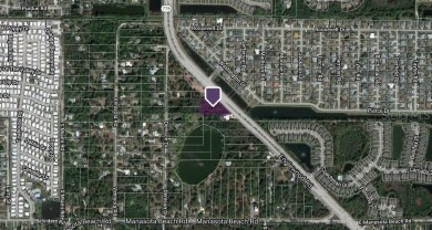 Beach Lot Off Market in Venice, Florida