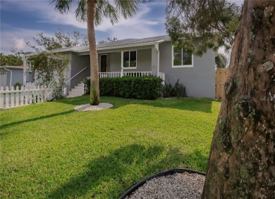 Beach Home Sale Pending in St. Petersburg, Florida