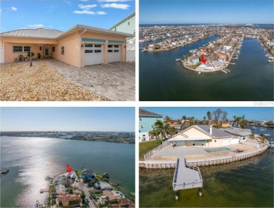 Beach Home Sale Pending in Treasure Island, Florida