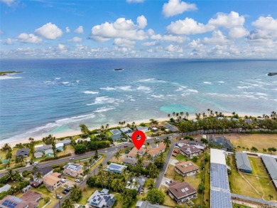 Beach Home For Sale in Laie, Hawaii