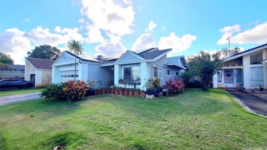 Beach Home For Sale in Waipahu, Hawaii