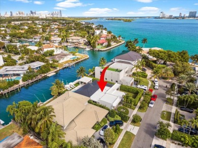 Beach Home For Sale in North Miami, Florida