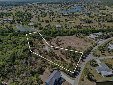 Beach Lot For Sale in Punta Gorda, Florida