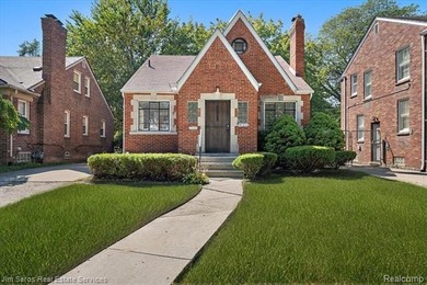 Beach Home For Sale in Detroit, Michigan