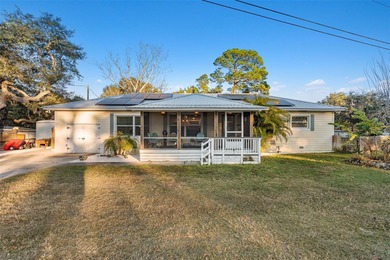 Beach Home For Sale in Flagler Beach, Florida