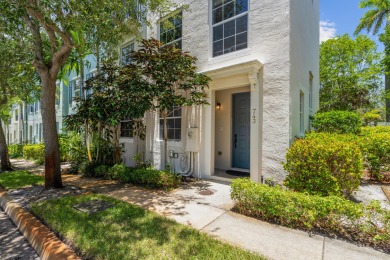 Beach Townhome/Townhouse Off Market in West Palm Beach, Florida