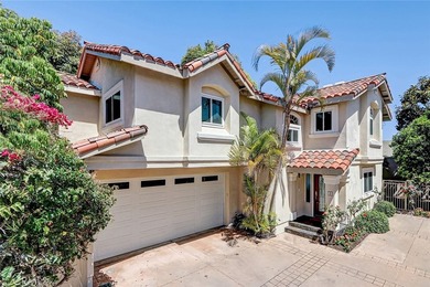 Beach Townhome/Townhouse For Sale in Redondo Beach, California