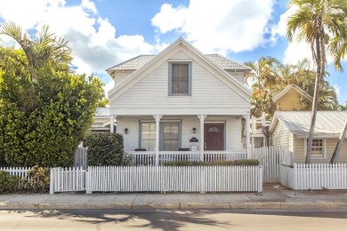 Beach Home For Sale in Key West, Florida
