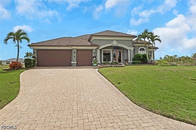 Beach Home For Sale in Cape Coral, Florida