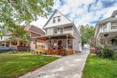 Beach Home Sale Pending in Cleveland, Ohio