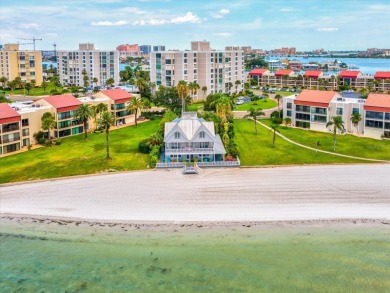 Beach Home For Sale in Clearwater Beach, Florida