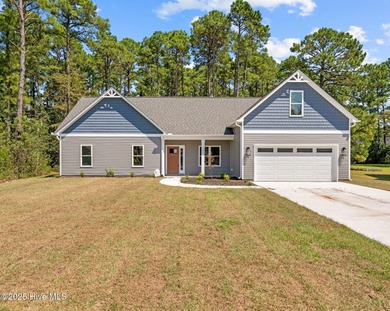 Beach Home For Sale in New Bern, North Carolina