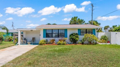Beach Home For Sale in Ormond Beach, Florida