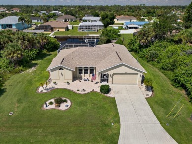 Beach Home For Sale in Port Charlotte, Florida