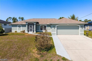 Beach Home For Sale in Cape Coral, Florida