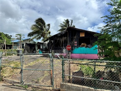 Beach Home Active Under Contract in Waimanalo, Hawaii