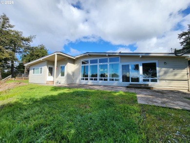 Beach Home Off Market in Port Orford, Oregon