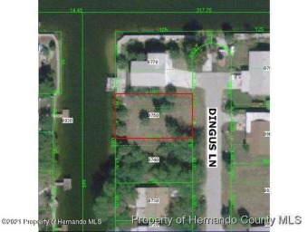 Beach Lot Off Market in Hudson, Florida