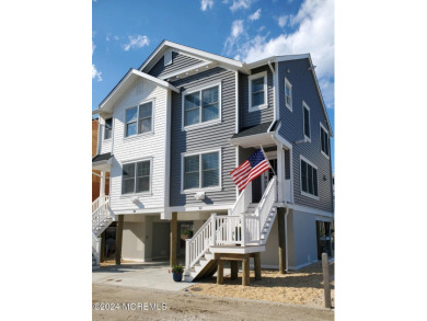 Beach Home Sale Pending in Mantoloking, New Jersey