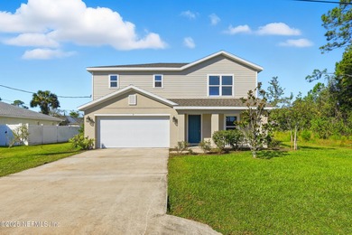 Beach Home For Sale in Palm Coast, Florida