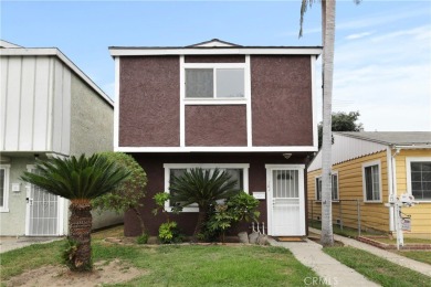 Beach Home For Sale in Long Beach, California