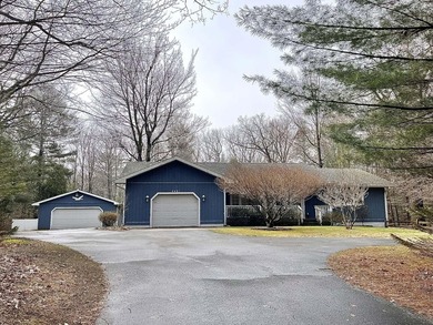 Beach Home Sale Pending in New Era, Michigan