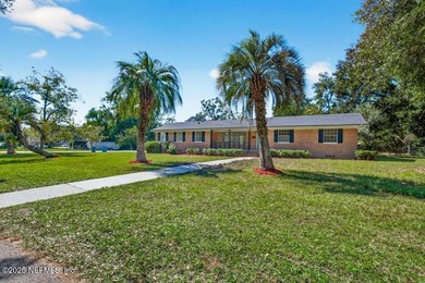 Beach Home For Sale in Jacksonville, Florida