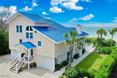 Beach Home For Sale in Captiva, Florida