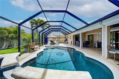 Beach Home For Sale in Cape Coral, Florida