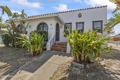 Beach Home For Sale in Daytona Beach, Florida