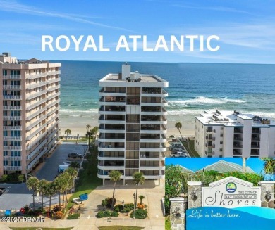 Beach Condo For Sale in Daytona Beach Shores, Florida