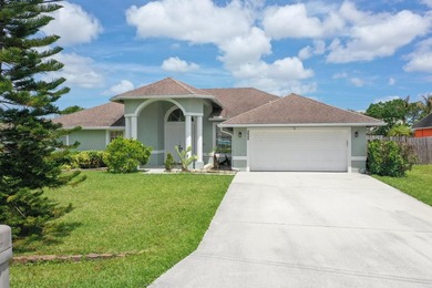 Beach Home For Sale in Port Saint Lucie, Florida