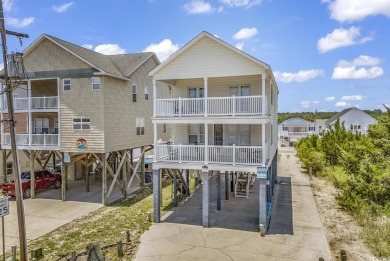 Beach Home For Sale in Garden City Beach, South Carolina