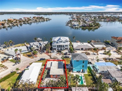 Beach Home For Sale in Redington Beach, Florida