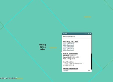 Beach Lot For Sale in Southport, North Carolina