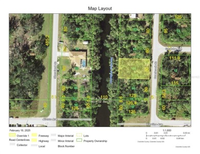 Beach Lot For Sale in Port Charlotte, Florida