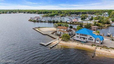 Beach Lot For Sale in Pine Beach, New Jersey