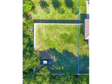 Beach Lot Sale Pending in Palm Coast, Florida
