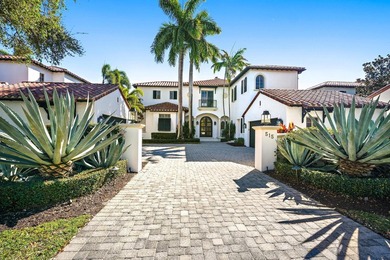 Beach Home For Sale in Jupiter, Florida